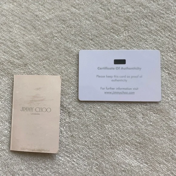 Jimmy Choo Purse - Picture 5 of 6